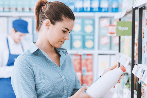 Advocating for clearer allergen labelling