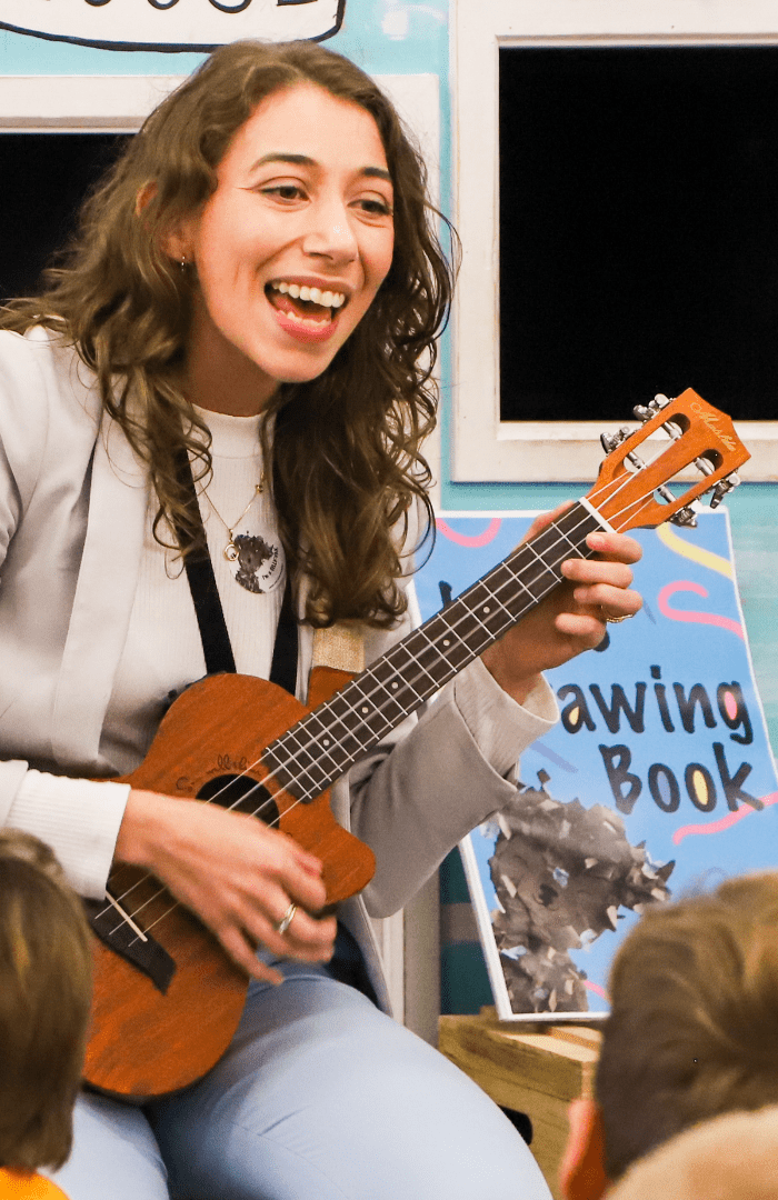 Alex Jack the Silly Yak