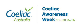 Coeliac Awareness Week Logo 2026