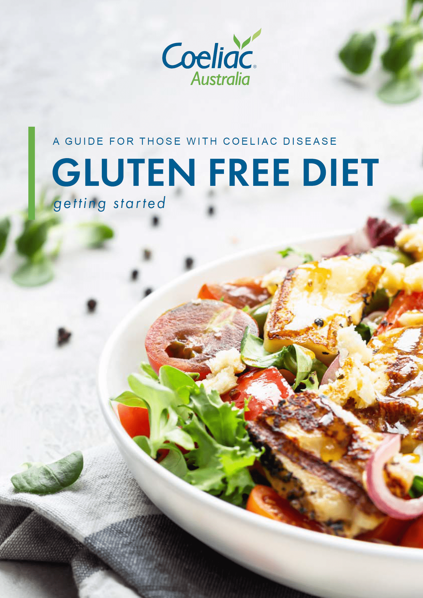 Gluten-Free Diet Label Reading Cover Gluten-Free Diet Label Reading Resource cover