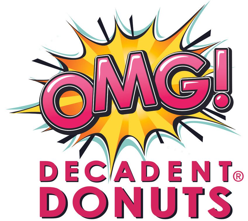OMG! DECADENT DONUTS