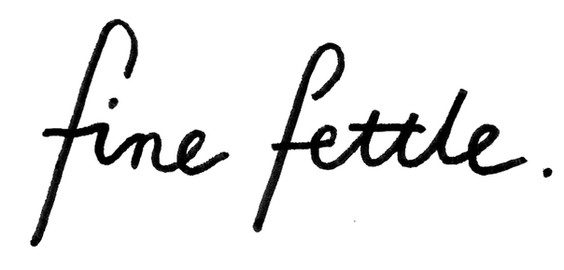 fine fettle