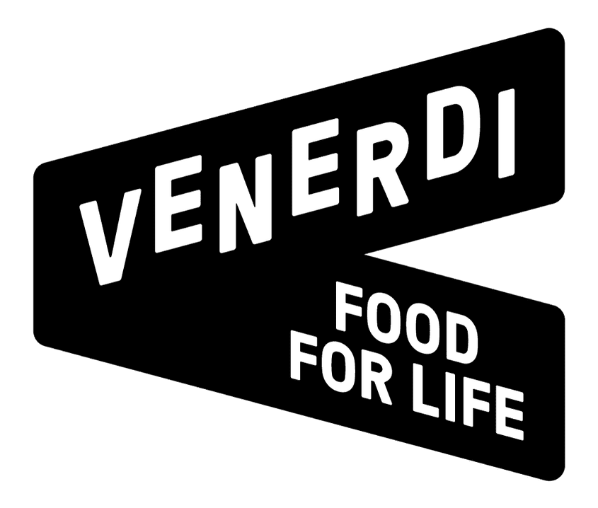 VENERDI - FOOD FOR LIFE