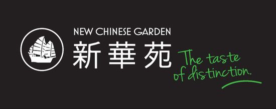 new chinese garden