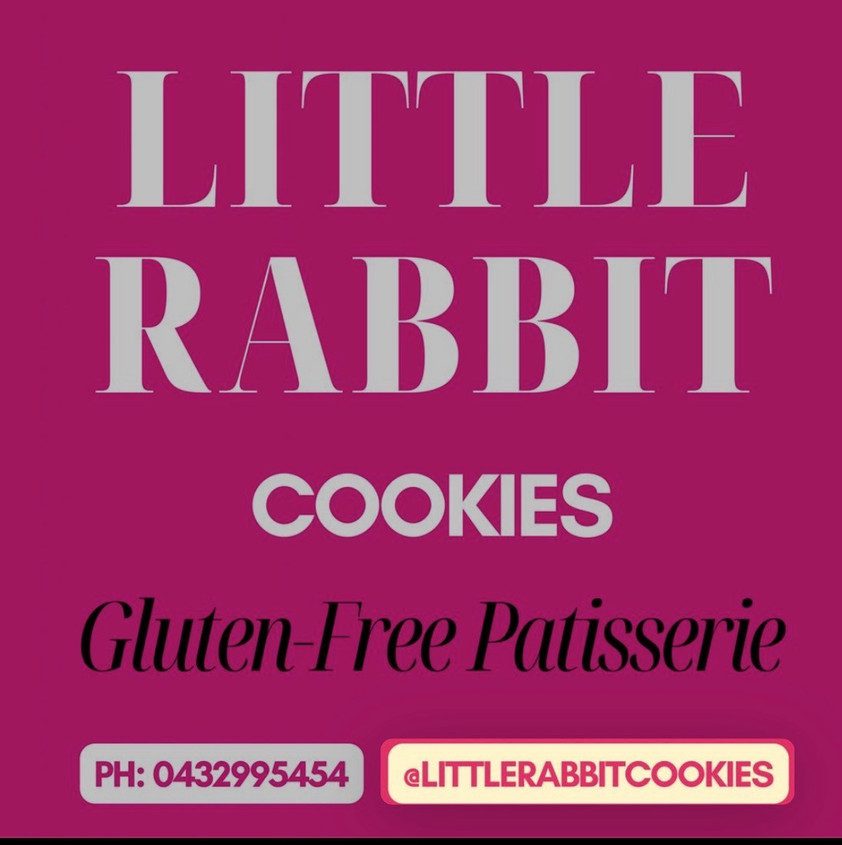 Little Rabbit Cookies