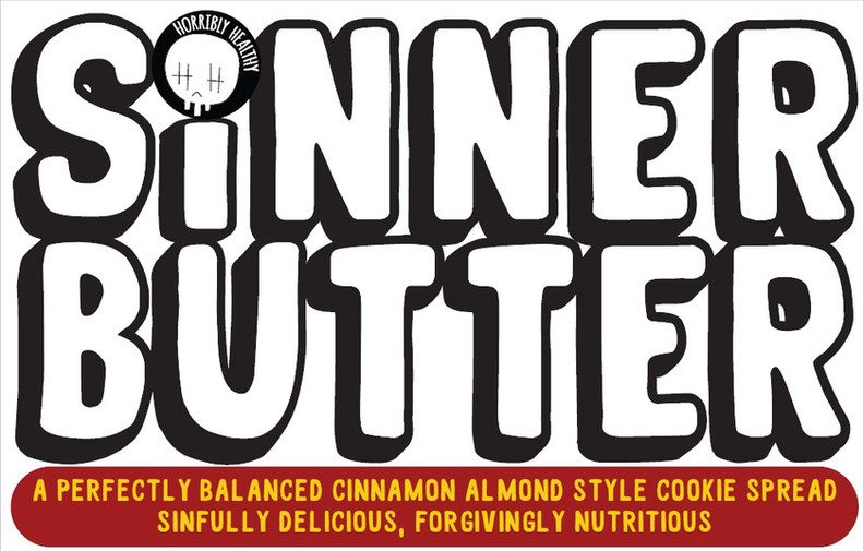 Sinner Butter
